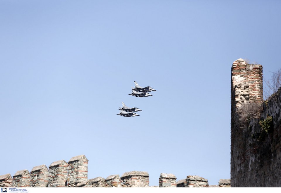 Θεσσαλονίκη F-16