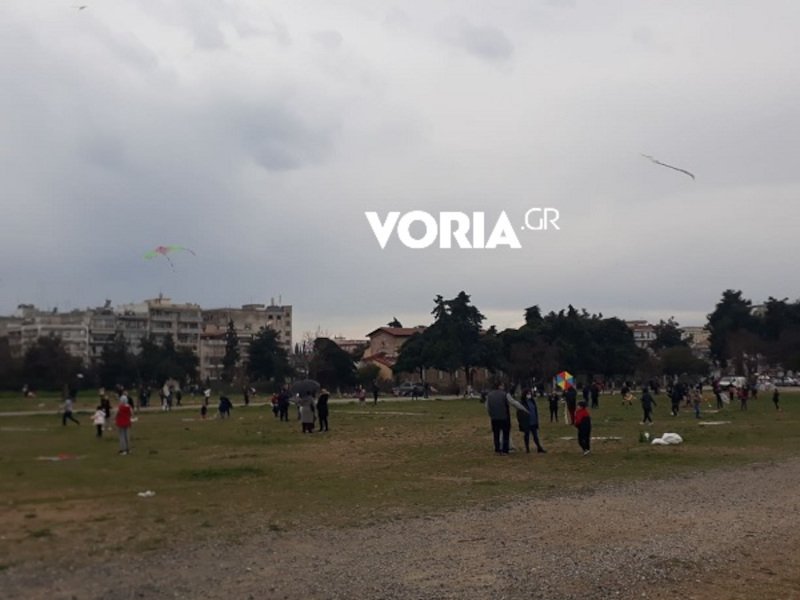 Θεσσαλονίκη χαρταετός