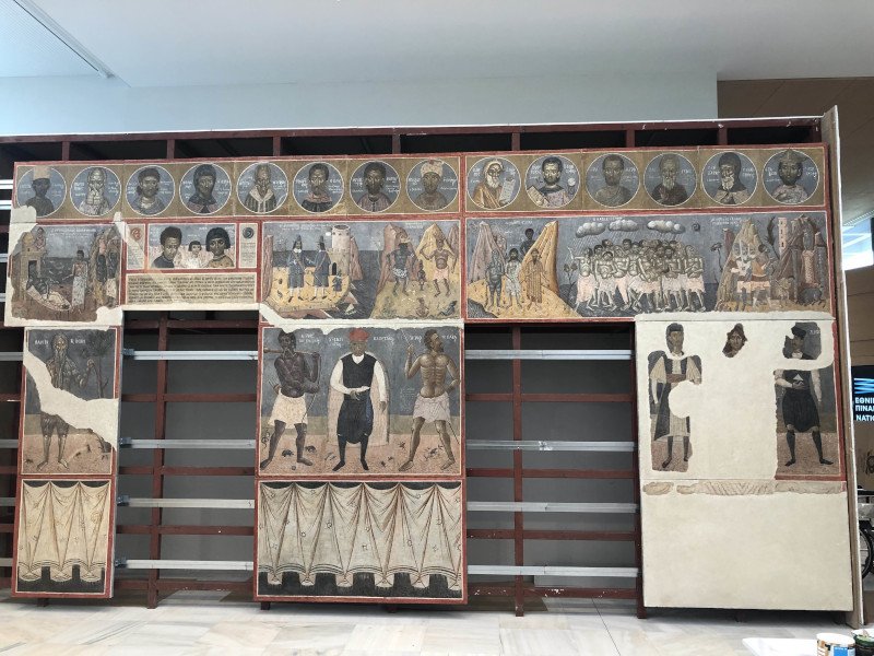 τοιχογραφία