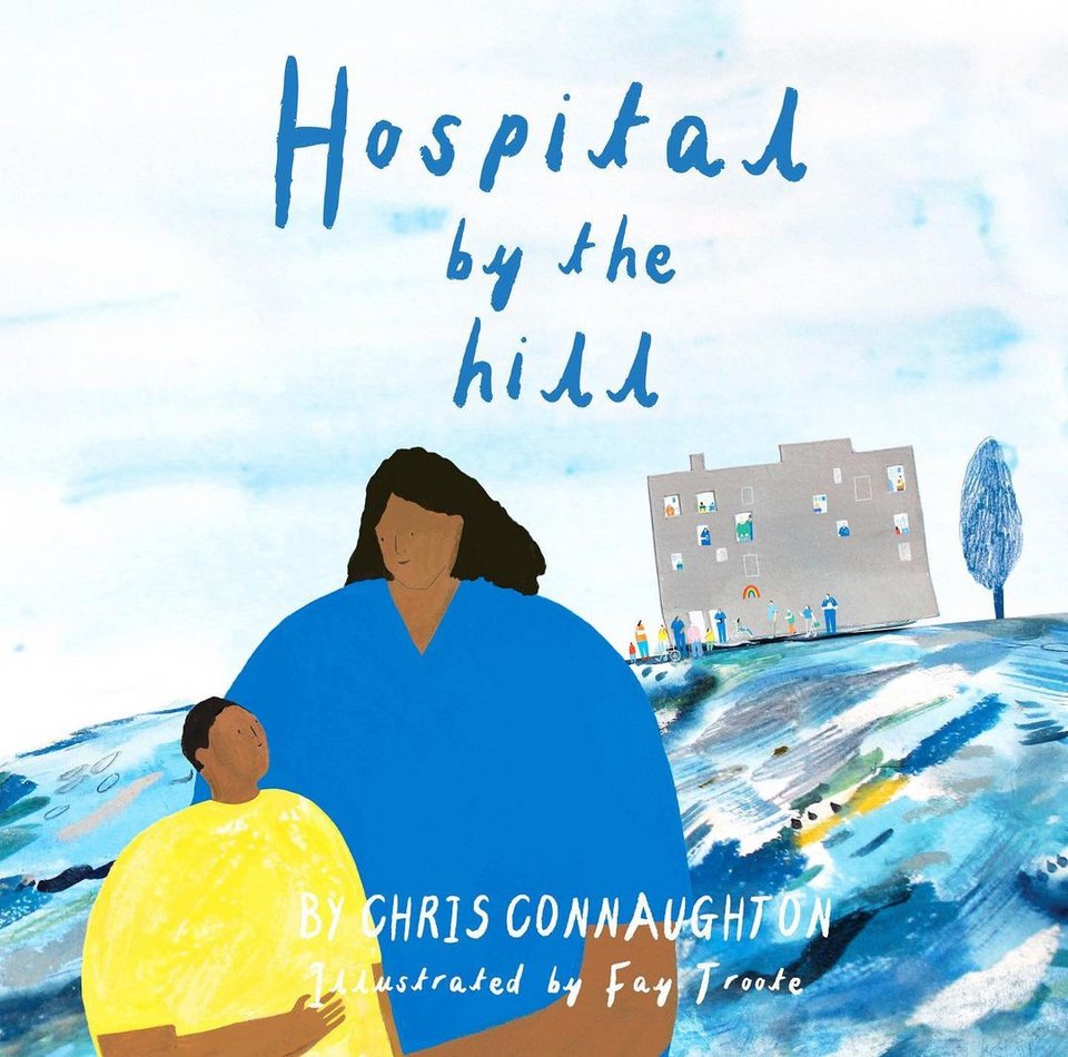 Το βιβλίο «Hospital by the Hill» που προλογίζει ο πρίγκιπας Χάρι