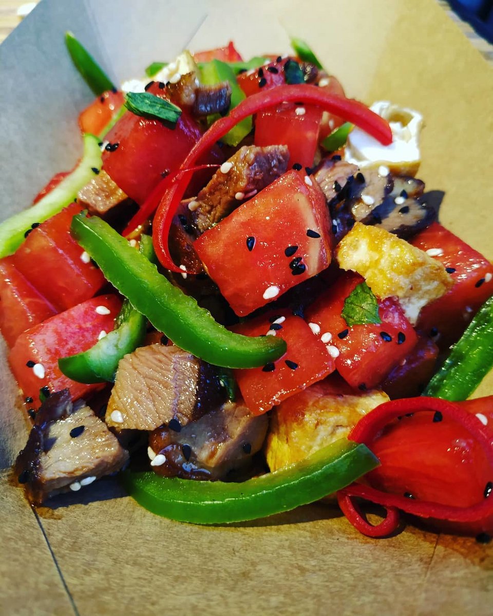 street food Kίνας