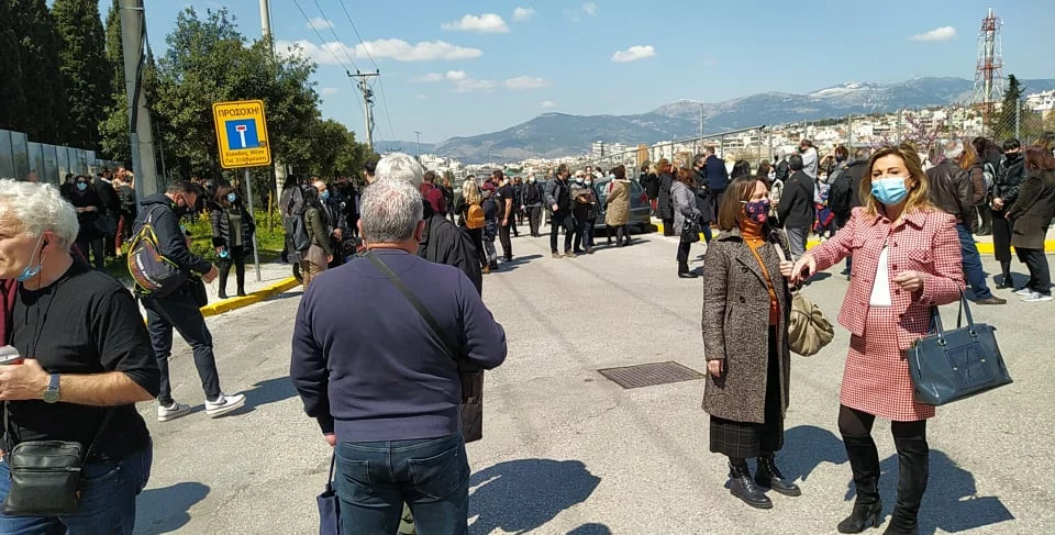 υπουργείο Παιδείας βόμβα
