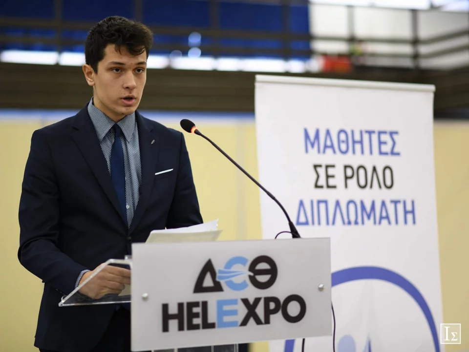 Κωνσταντίνος Μαρκόπουλος