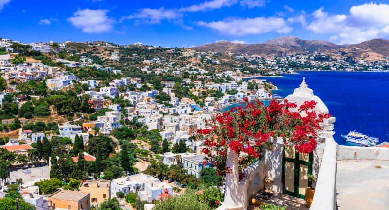 λερος