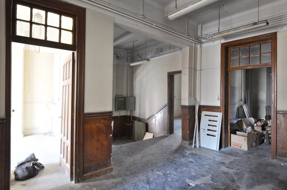 Πρώην Δημόσιο Καπνεργοστάσιο – Βιβλιοθήκη και Τυπογραφείο της Βουλής | Φωτογραφία © Φάνης Καφαντάρης | Ευγενική Παραχώρηση Βουλή των Ελλήνων και ΝΕΟΝ