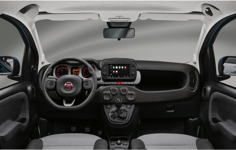 Fiat Panda CNG