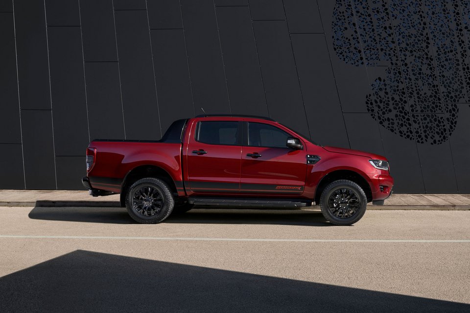 Ford Ranger Stormtrak