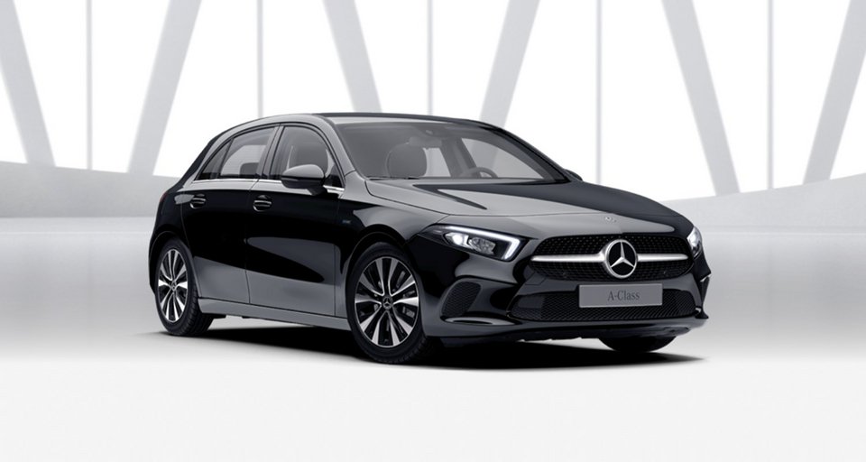 Mercedes A-Class