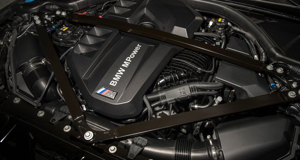 BMW M3 xDrive
