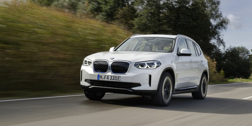 BMW iX3