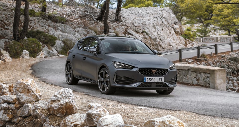 CUPRA Leon