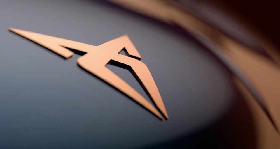 CUPRA Logo