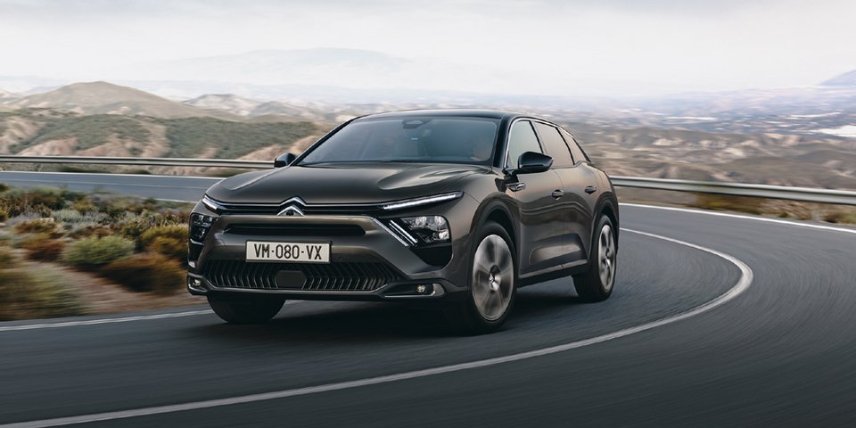 Citroen C5 X