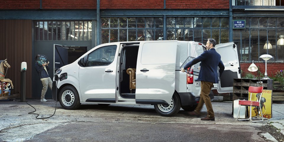 Citroen e-Jumpy