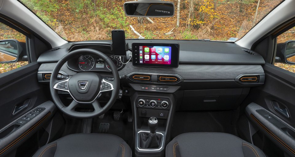 Dacia Sandero Stepway