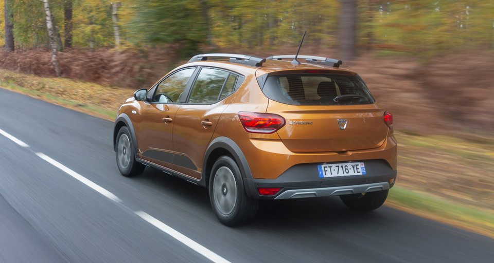 Dacia Sandero Stepway