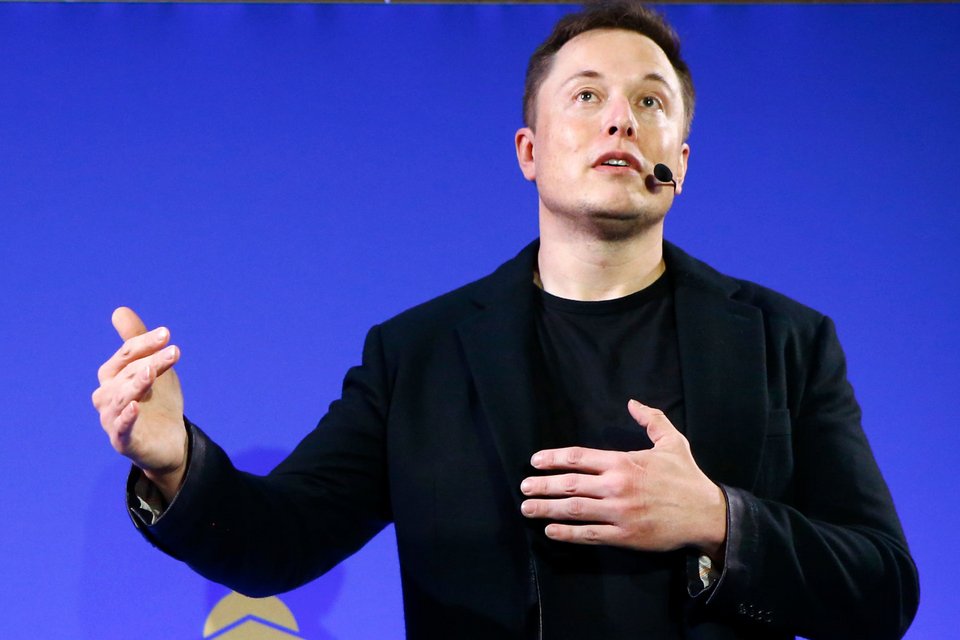 Ο ιδρυτής της Tesla και της SpaceX Έλον Μασκ