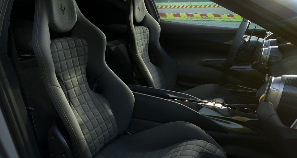 Ferrari 812 Superfast