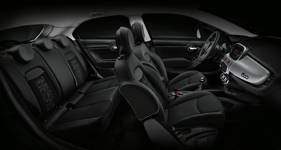 Fiat 500X Connect