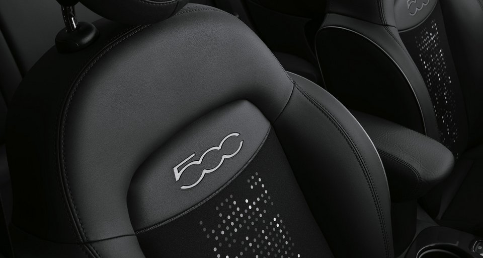 Fiat 500X Connect
