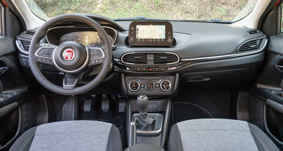 Fiat Tipo Cross