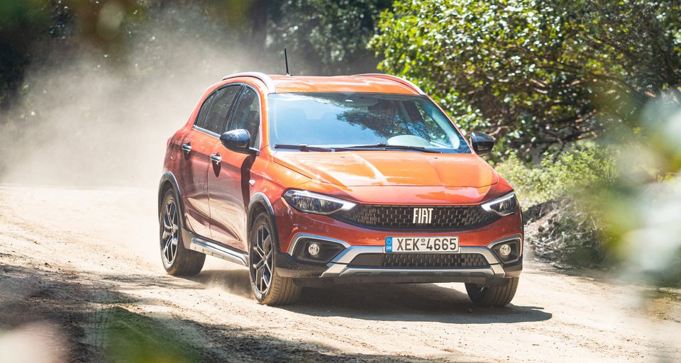 Fiat Tipo Cross