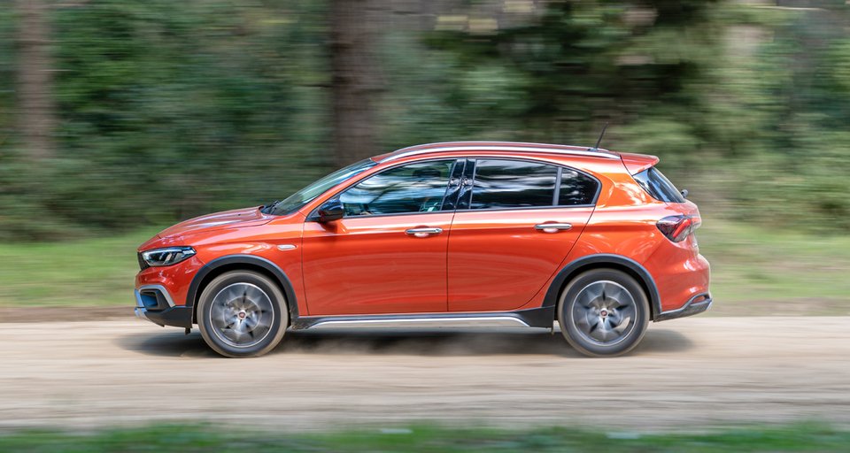 Fiat Tipo Cross