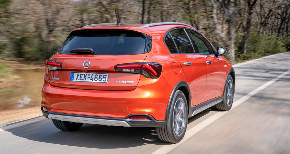 Fiat Tipo Cross