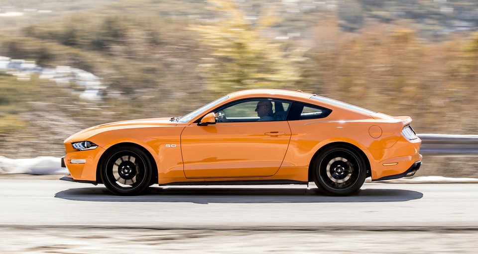 Ford Mustang
