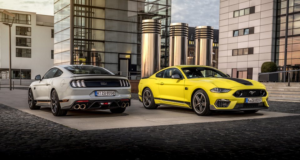 Ford Mustang