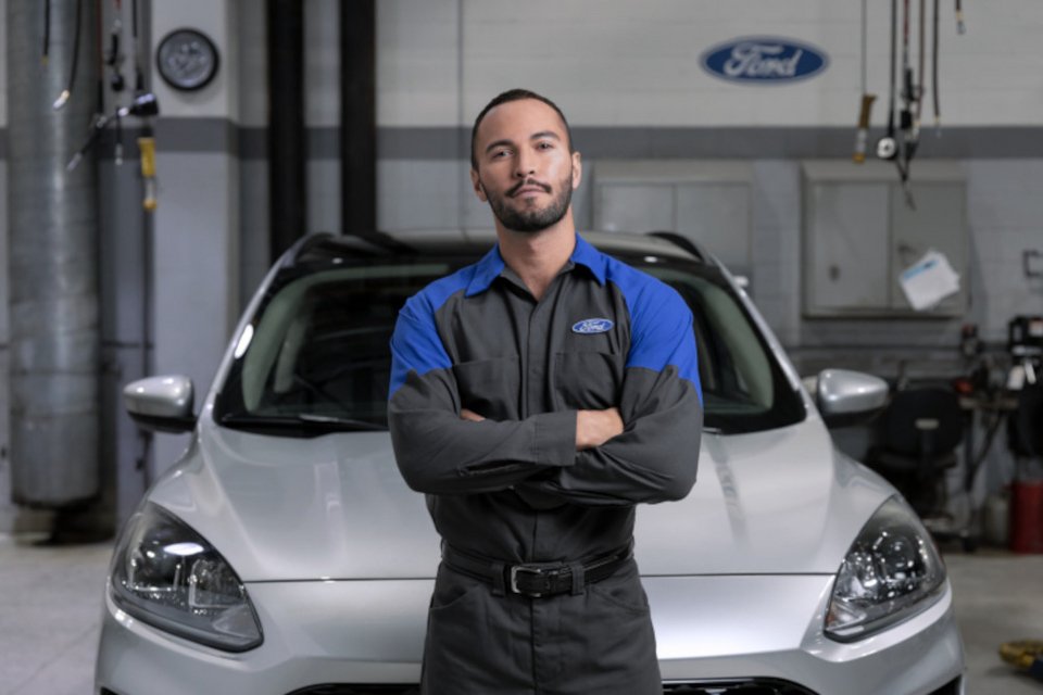 Ford έλεγχος μεταχειρισμένου