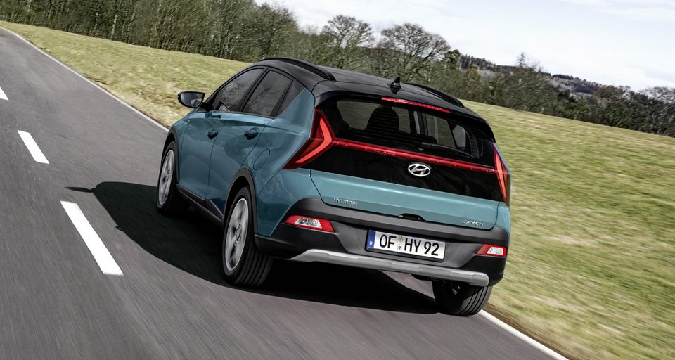 Hyundai Bayon