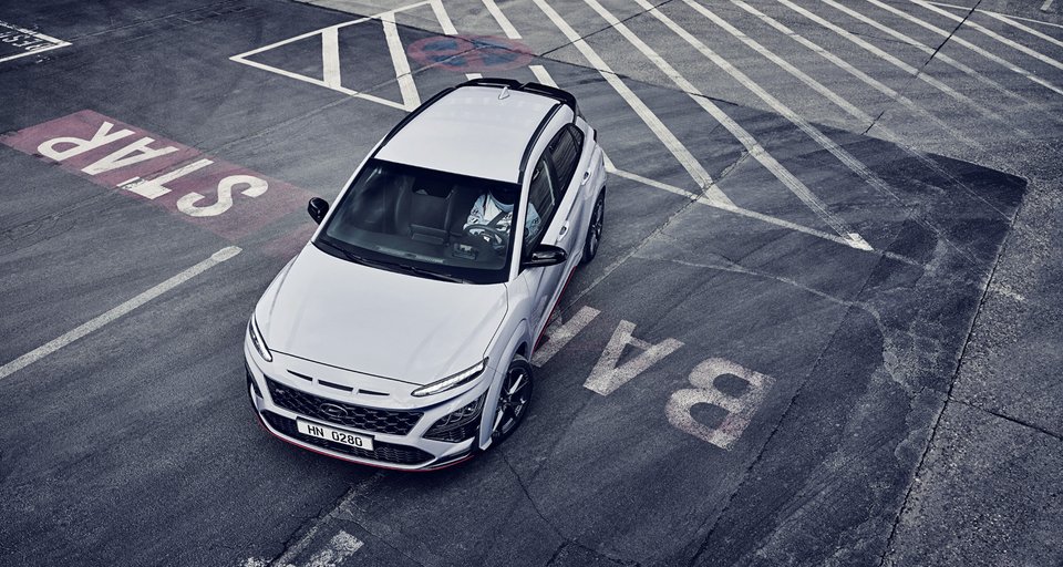 Hyundai Kona N
