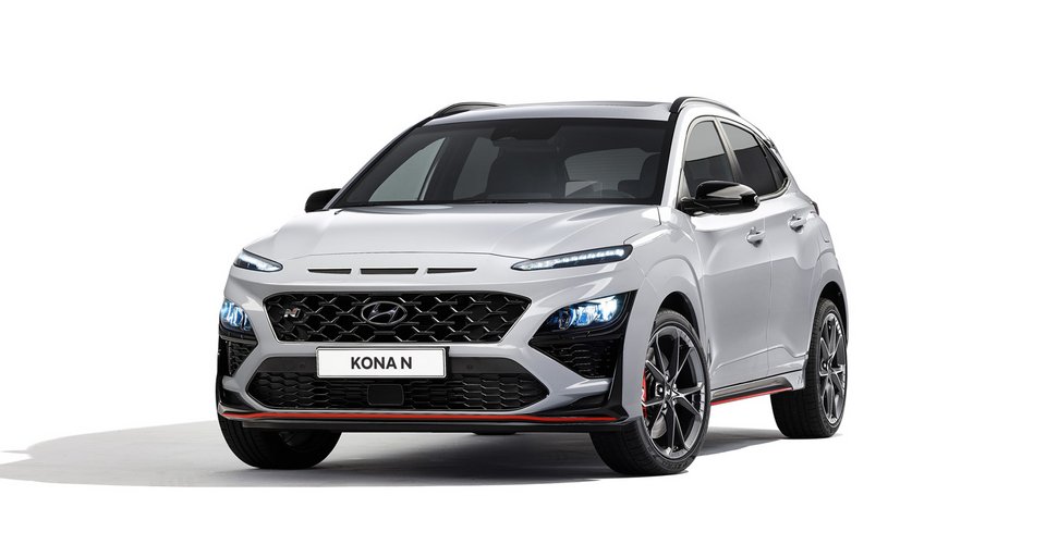 Hyundai Kona N