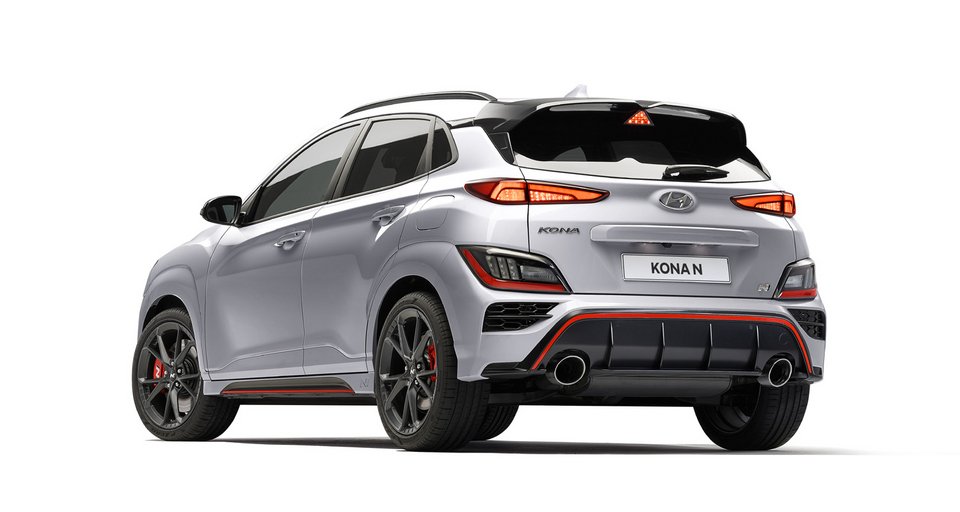 Hyundai Kona N