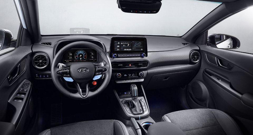 Hyundai Kona N