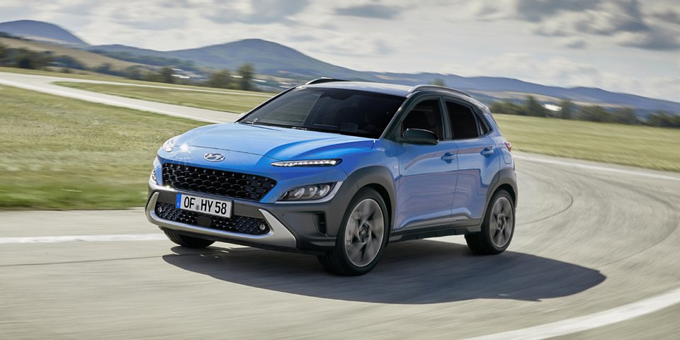 Hyundai Kona