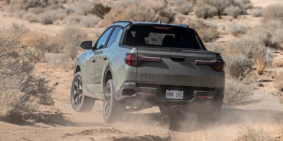 Hyundai Santa Cruz