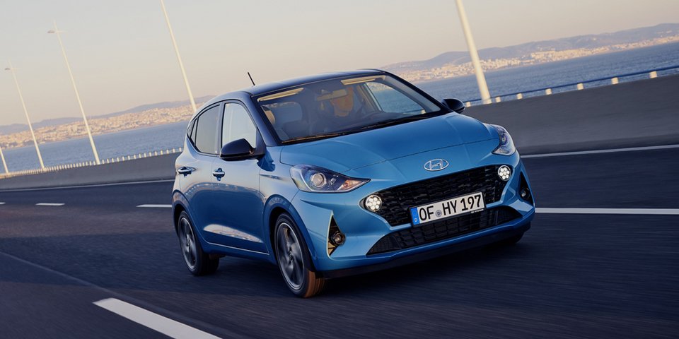 Hyundai i10