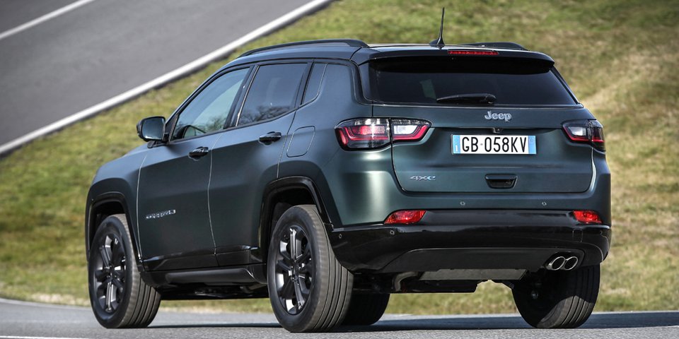 Jeep Compass