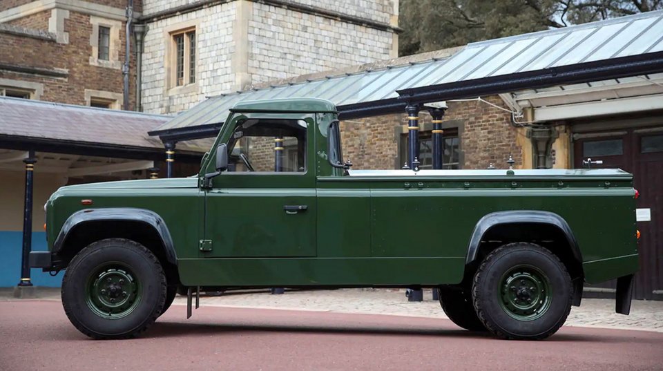 Land Rover Phillip