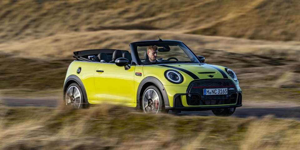 MINI Cabrio