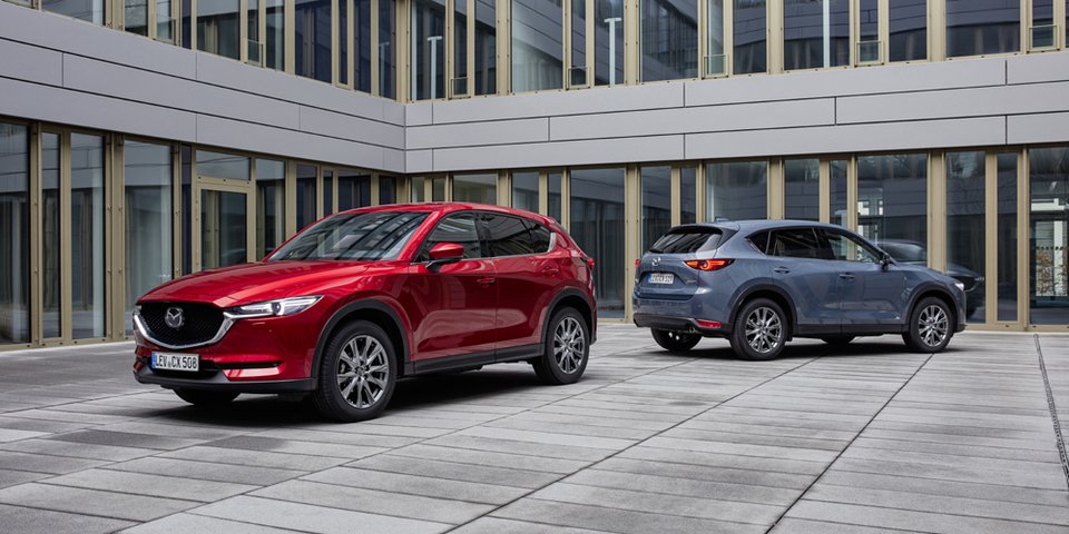 Mazda CX-5