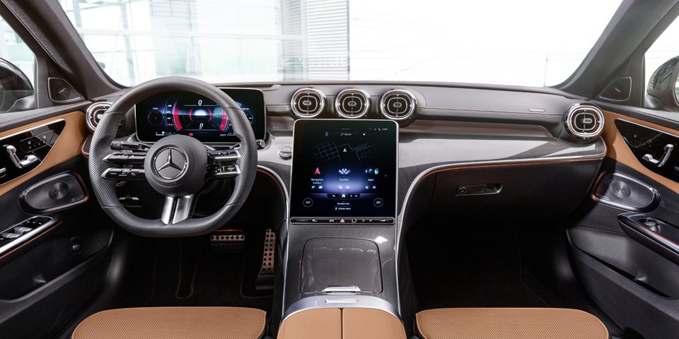 Mercedes C-Class