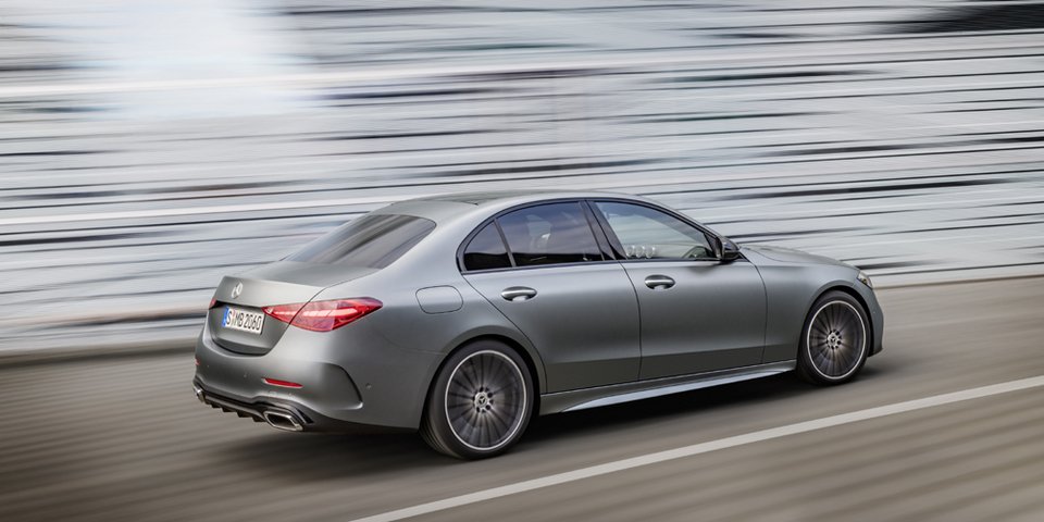Mercedes C-Class