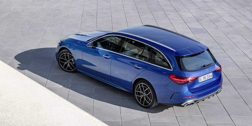 Mercedes C-Class