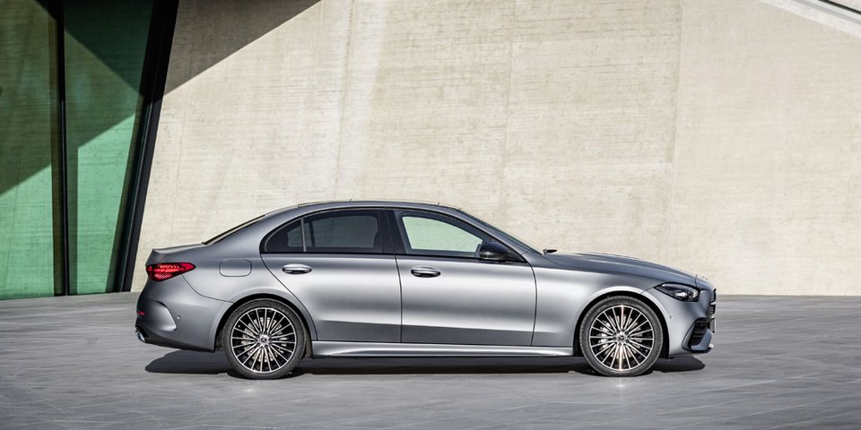 Mercedes C-Class