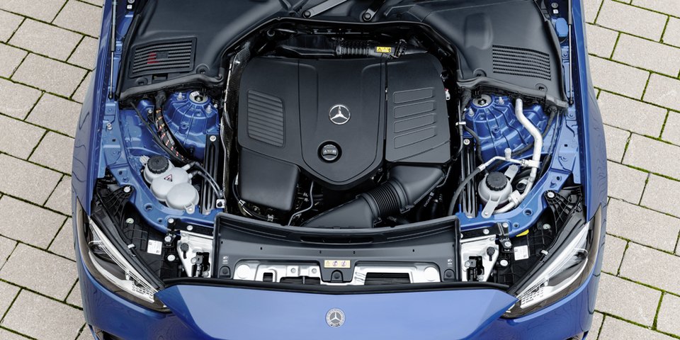 Mercedes C-Class