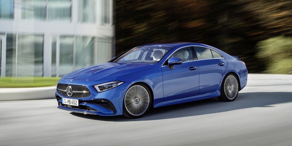Mercedes CLS
