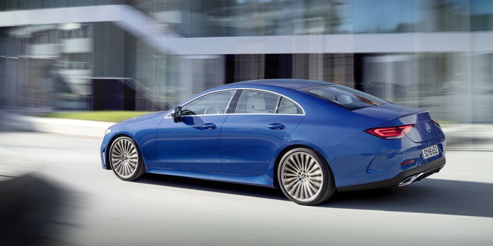 Mercedes CLS